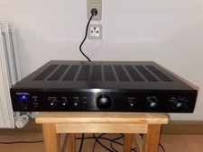 Rotel A10 Verstärker schwarz - 100 % einwandfrei