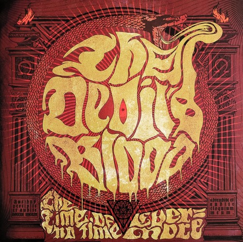 The devil blood - the,