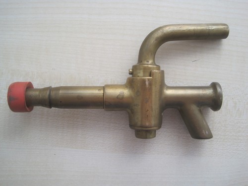 Messing zapfhahn fassbier - messing,