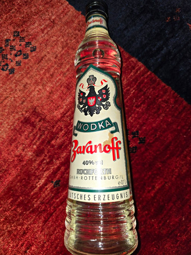 Zaranoff wodka l - zaranoff, 0,7
