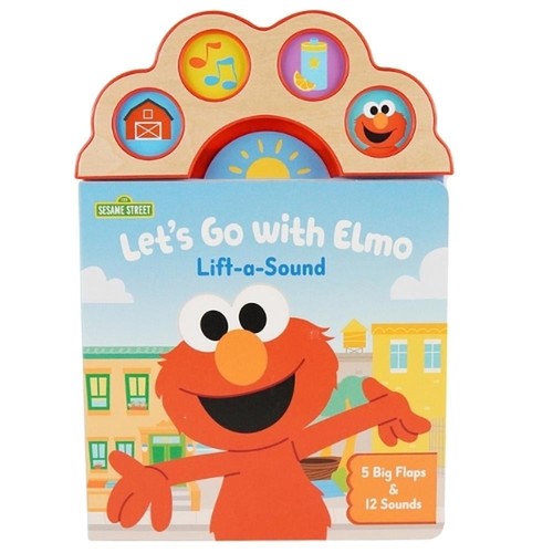 Sesame street let - sesame, let's