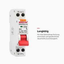 FI/LS-Schalter