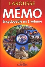 Larousse Memo. Encyclopedie En