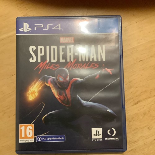Ps4 marvel spiderman - ps4,