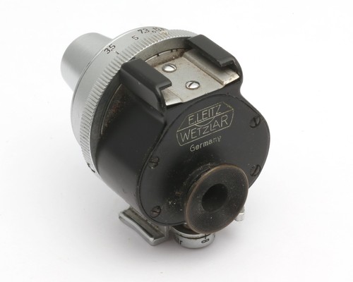 Leica leitz universalsucher - leica,