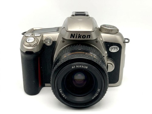 Nikon f75 35mm - 35mm, +