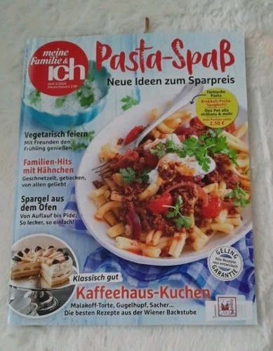 Meine familie ich 26 - 05/26,