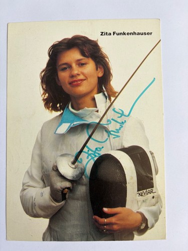 Orig sign autogrammkarte - orig.,