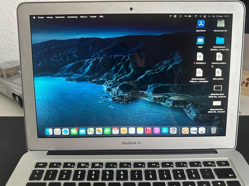 Macbook air late 2013 gb - late, 8