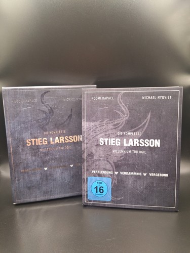 Blu ray box stieg - box/,