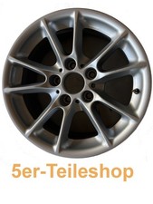 BMW E39 Alufelge Classic Radialspeiche 50  7x16 ET20 Ersatzrad 6756230 #30