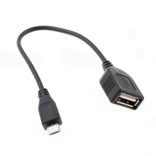 Usb adapterkabel otg the go - on,