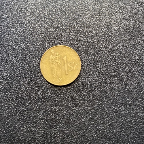 Slowakei krone 1993 - krone,