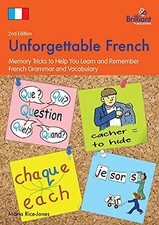 Unforgettable French: Memory