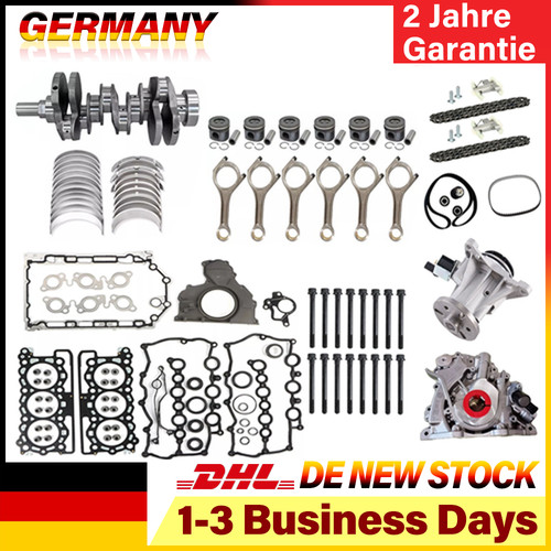 Kurbelwelle umbau set - kurbelwelle,