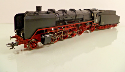 Märklin dampflok 41 046 - dampflok, br