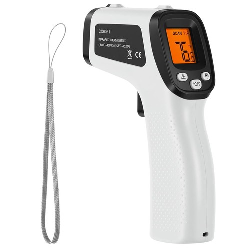 Infrarot thermometer digital - infrarot,