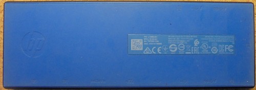 Usb dock g4 port - hp,