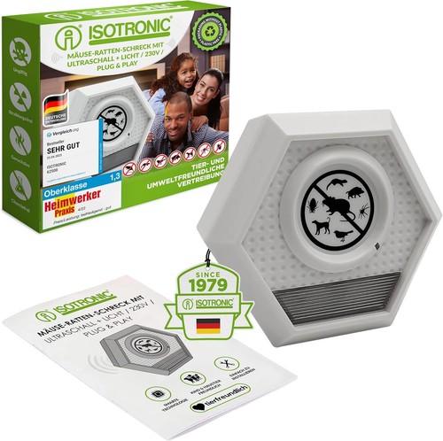 Isotronic insektenvertreiber - isotronic,
