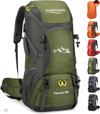 Jianyana wanderrucksack 50l - jianyana,