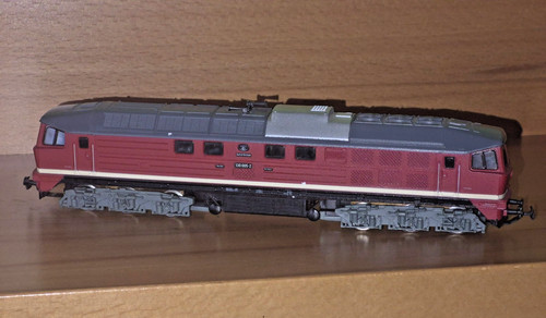 Diesellokomotive 130 piko - br,