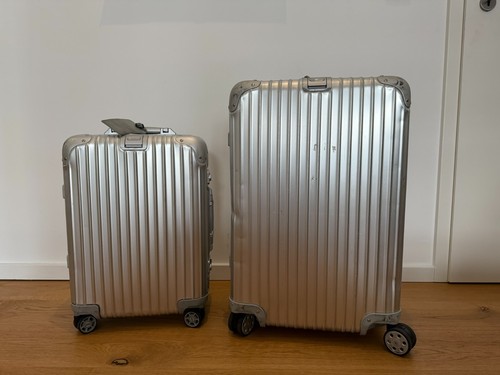 Rimowa topas kabinentrolley - rimowa,