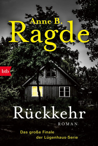 Rückkehr roman anne b - rückkehr,