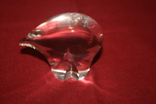 Glas elefant - elefant, [1]