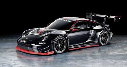 Tamiya porsche 911 gt3 - porsche,