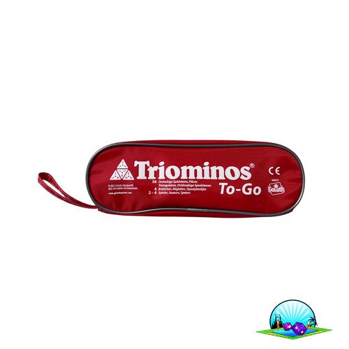Triominos goliath - to-go,