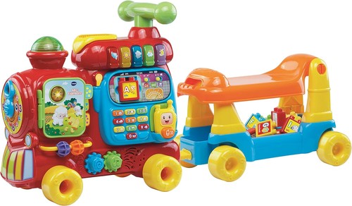 Vtech baby abc - abc-eisenbahn, –
