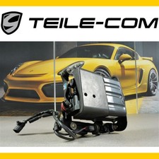 Porsche 970 Panamera Kompressor Füllstandskontrolle / Luftfederung / Reg