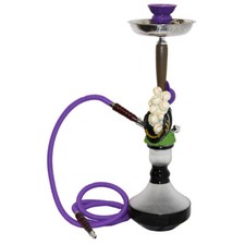INHALE Baseball Hookah - 1
