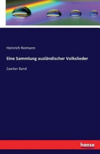 Eine sammlung ausl - eine,