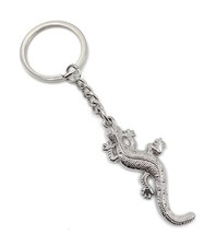 Schlüsselanhänger Gekko