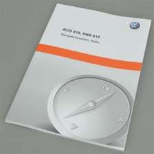 Volkswagen VW Navigationssystem, Radio, RCD 810, RNS 810, 08.2014