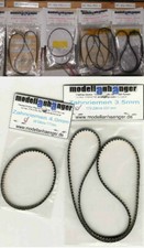 Zahnriemensatz f. Kyosho TF2 /