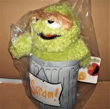 SESAMSTRAßE  Plüsch Figur