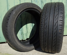 2x Sommerreifen PIRELLI PZero Nero GT 195/45 R16 84V DOT 1418 5 mm Profil