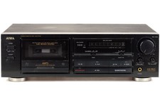 Aiwa f410 kassettendeck - ad-f410, /