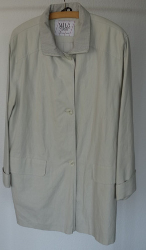 Milo coats damen kurzmantel - milo,