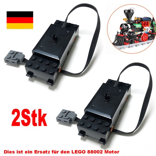 Power functions zug - 2*power, motor