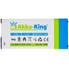 Akku-King Akku für Samsung