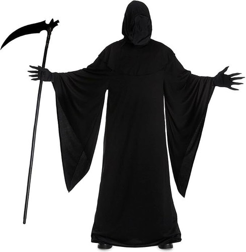 Sensenmann kostüm herren - sensenmann,