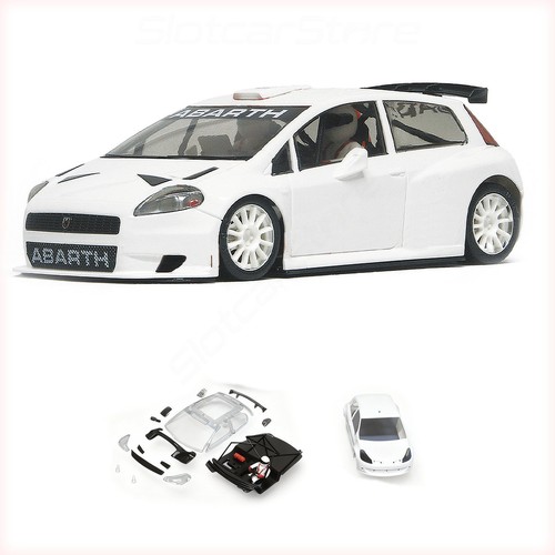 Nsr 1043 fiat - abarth, grande
