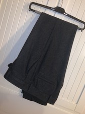 Lacoste Anzugs Hose aus Wolle