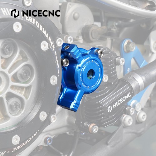 Nicecnc ölfilter abdeckkappe - nicecnc, Ölfilter-abdeckkappe