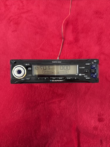 Blaupunkt porto cd34 - blaupunkt,