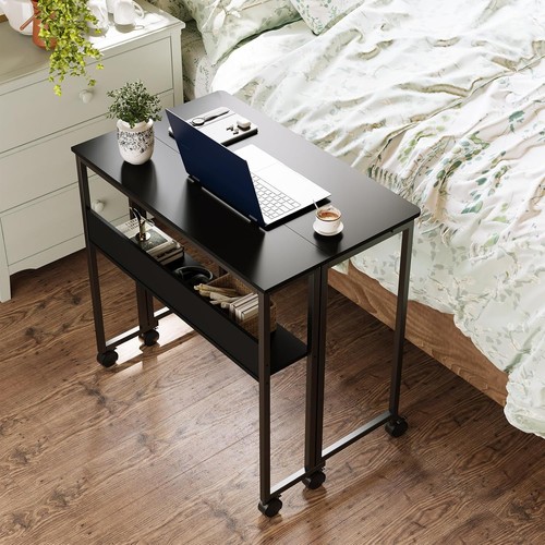 Klappbarer schreibtisch 63cm - klappbarer,