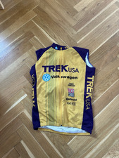 Vintage Trek Usa  Rad-trikot jersey shirt cycling maglia M Weste